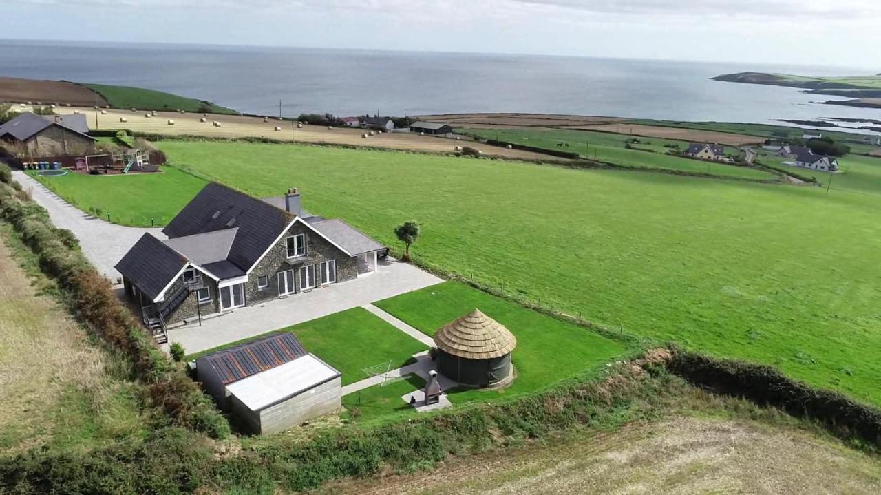 Ocean View,Kinsale, Hosted By Exquisite Holiday Homes, Sleeps 22 ภายนอก รูปภาพ