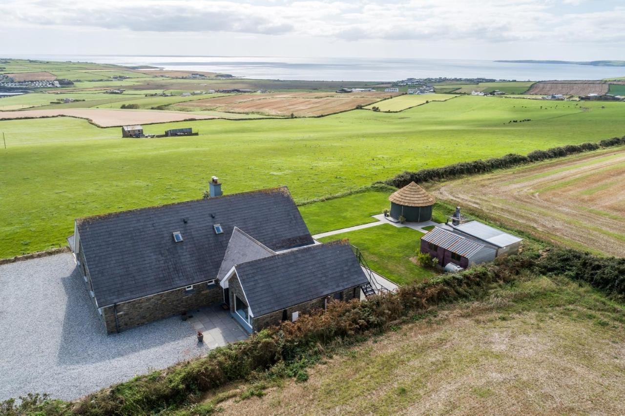 Ocean View,Kinsale, Hosted By Exquisite Holiday Homes, Sleeps 22 ภายนอก รูปภาพ
