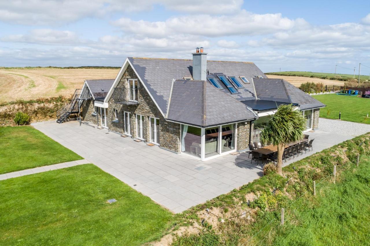 Ocean View,Kinsale, Hosted By Exquisite Holiday Homes, Sleeps 22 ภายนอก รูปภาพ