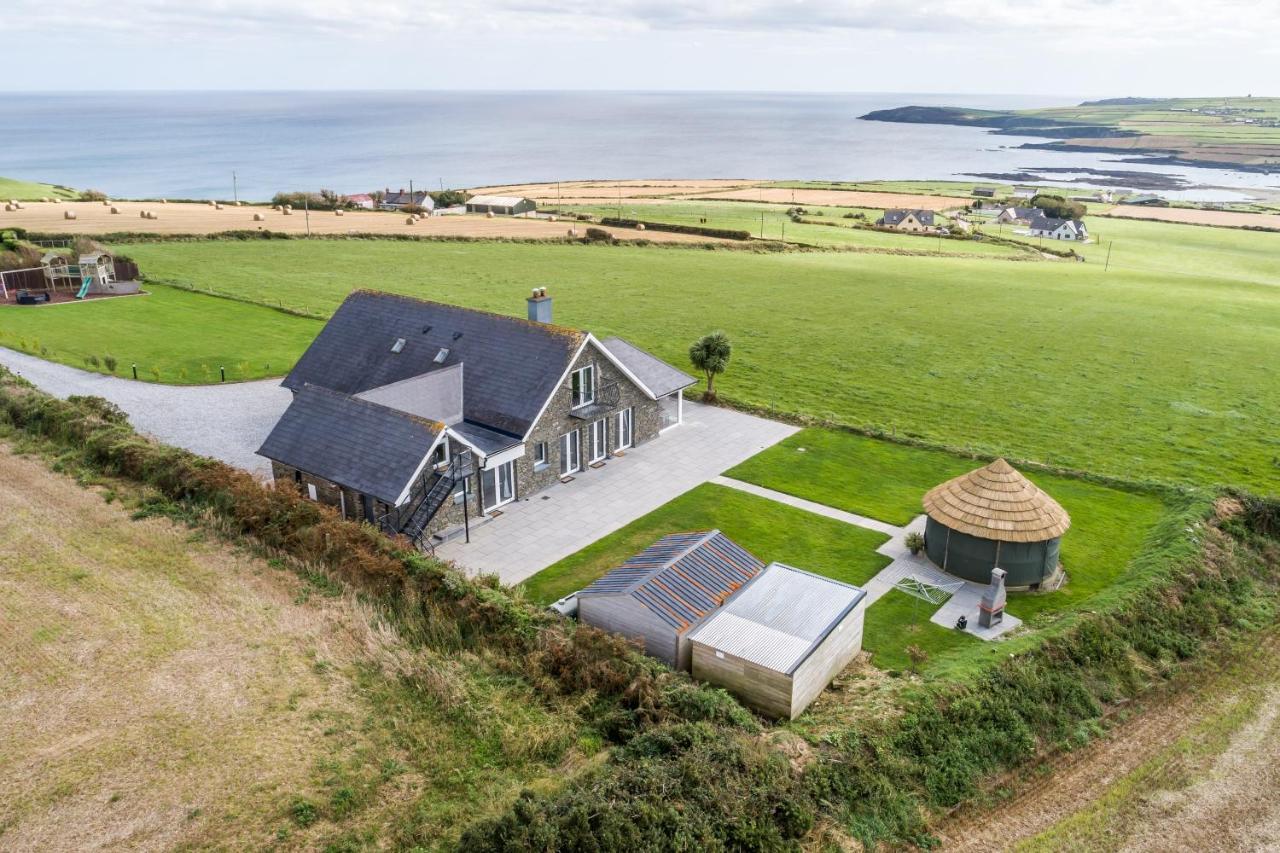 Ocean View,Kinsale, Hosted By Exquisite Holiday Homes, Sleeps 22 ภายนอก รูปภาพ