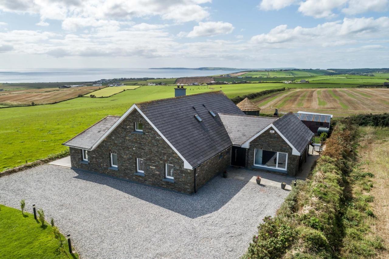 Ocean View,Kinsale, Hosted By Exquisite Holiday Homes, Sleeps 22 ภายนอก รูปภาพ