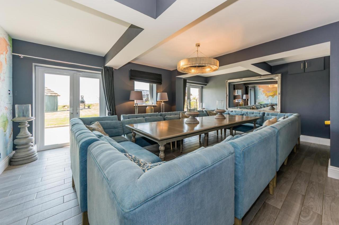 Ocean View,Kinsale, Hosted By Exquisite Holiday Homes, Sleeps 22 ภายนอก รูปภาพ