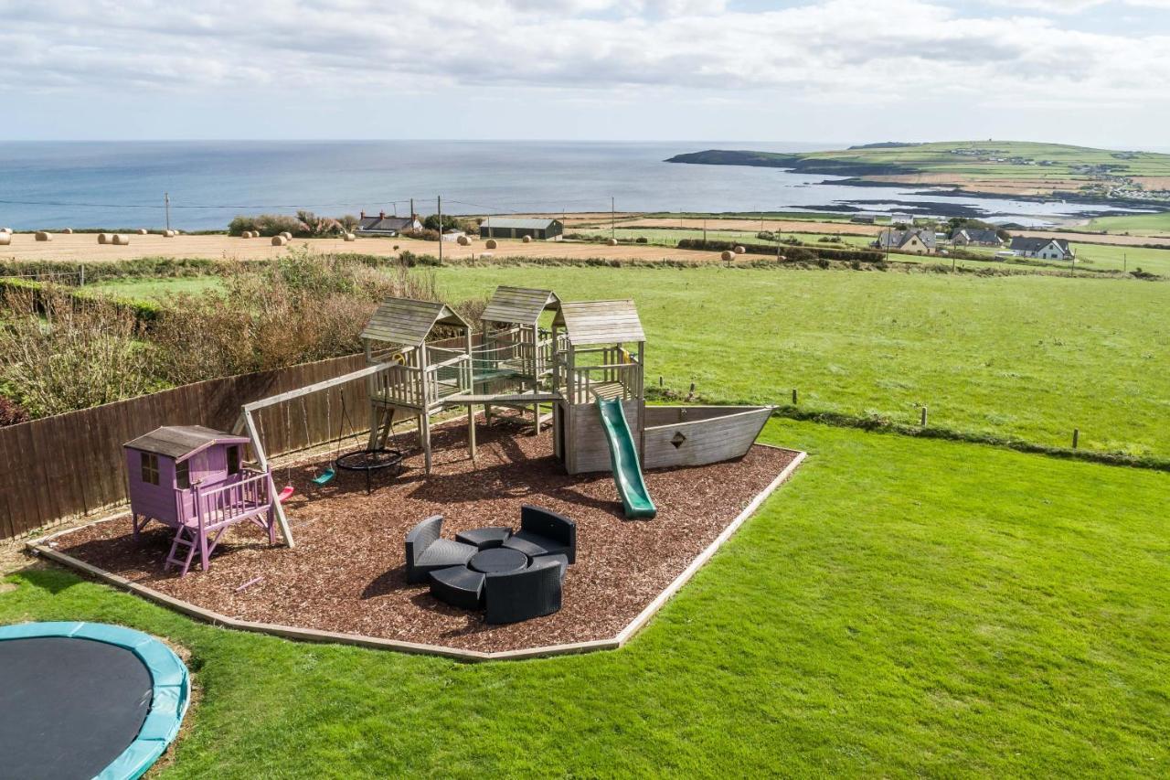Ocean View,Kinsale, Hosted By Exquisite Holiday Homes, Sleeps 22 ภายนอก รูปภาพ
