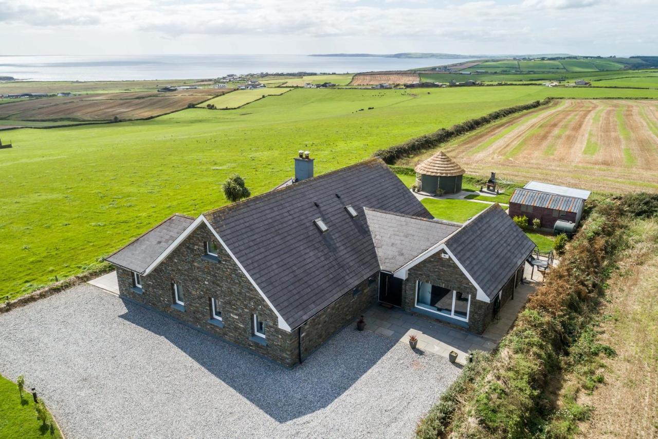 Ocean View,Kinsale, Hosted By Exquisite Holiday Homes, Sleeps 22 ภายนอก รูปภาพ