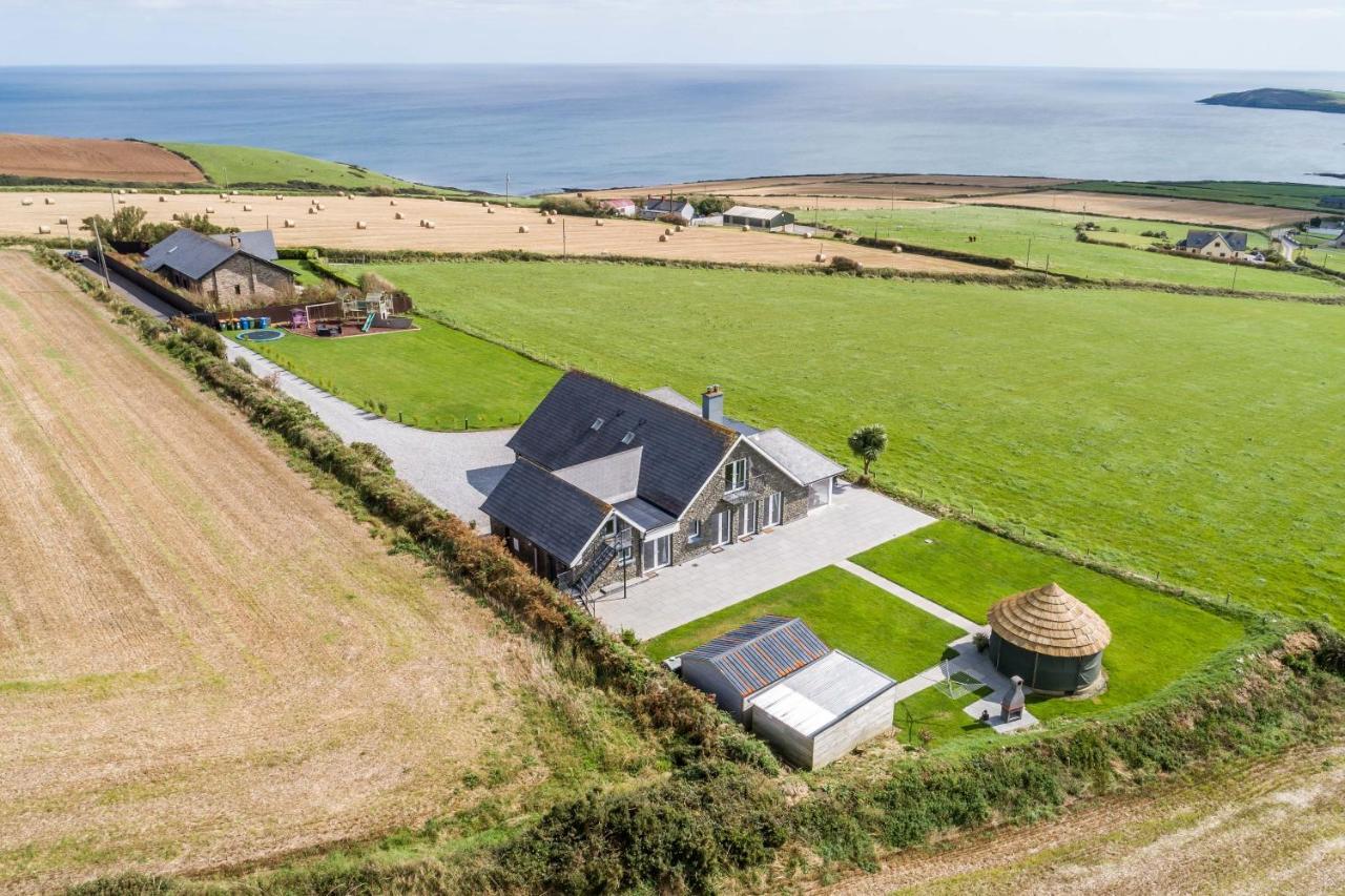 Ocean View,Kinsale, Hosted By Exquisite Holiday Homes, Sleeps 22 ภายนอก รูปภาพ