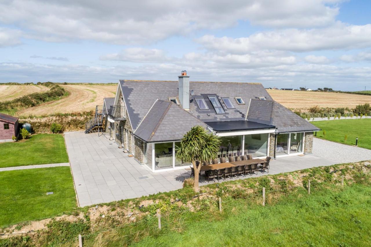 Ocean View,Kinsale, Hosted By Exquisite Holiday Homes, Sleeps 22 ภายนอก รูปภาพ