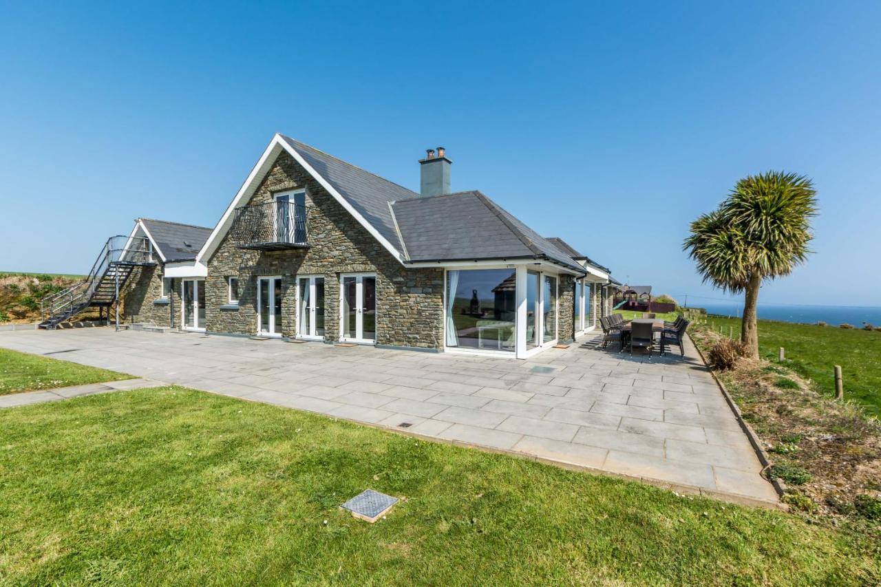 Ocean View,Kinsale, Hosted By Exquisite Holiday Homes, Sleeps 22 ภายนอก รูปภาพ