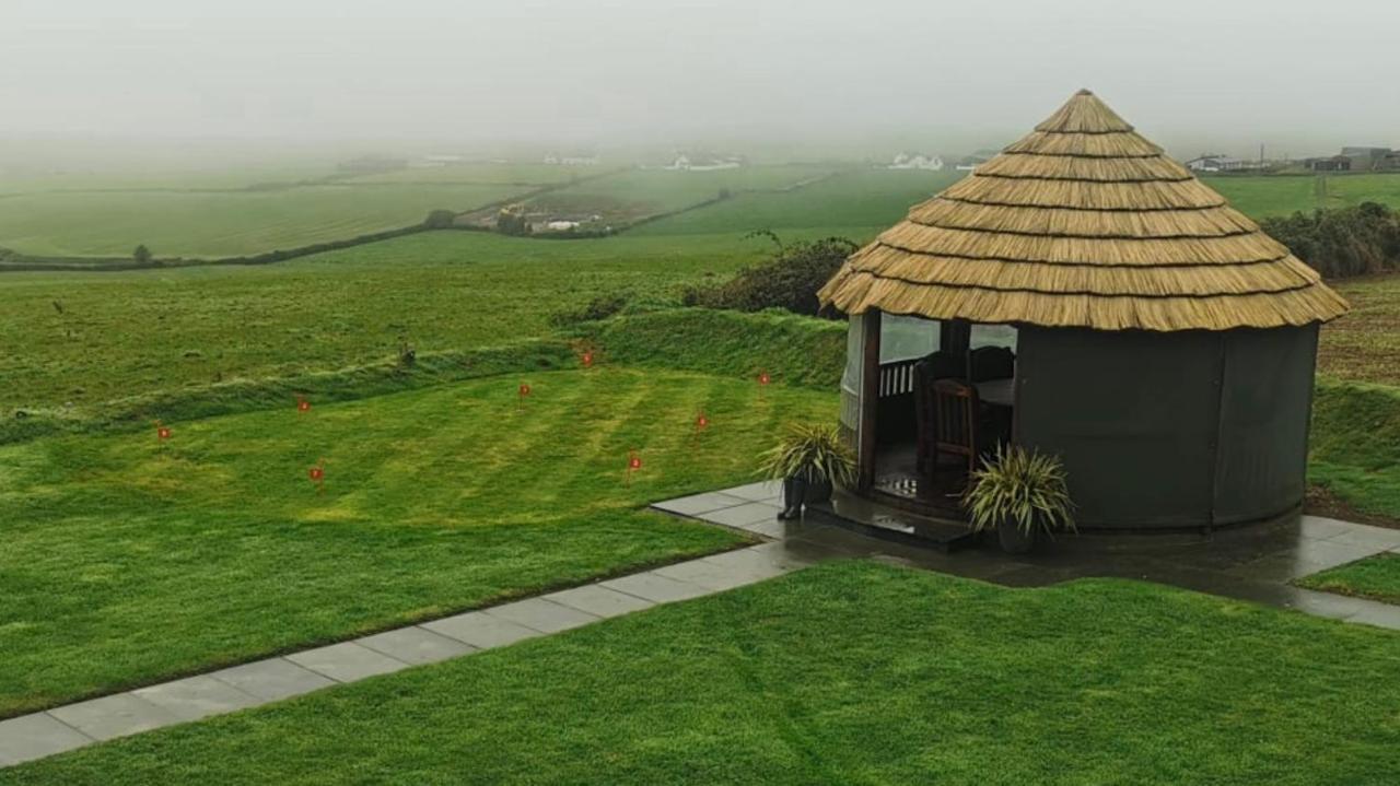 Ocean View,Kinsale, Hosted By Exquisite Holiday Homes, Sleeps 22 ภายนอก รูปภาพ