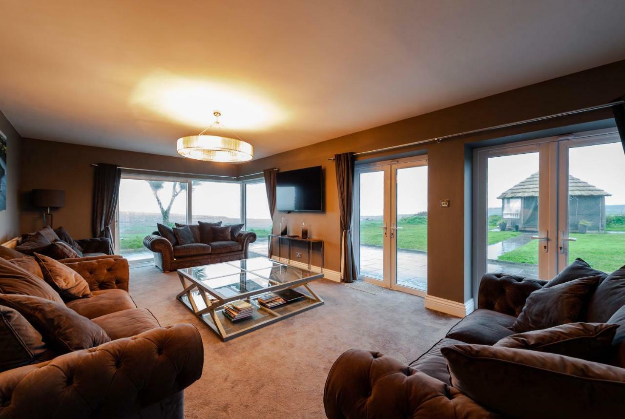 Ocean View,Kinsale, Hosted By Exquisite Holiday Homes, Sleeps 22 ภายนอก รูปภาพ